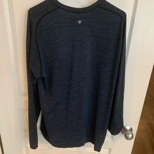 Lululemon long sleeve shirt